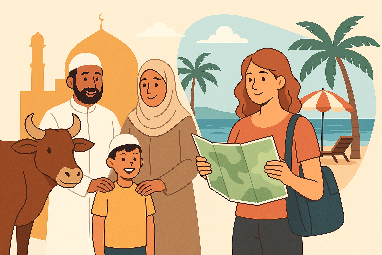 Geleneksel Değerlerden Modern Tatil Planlarına